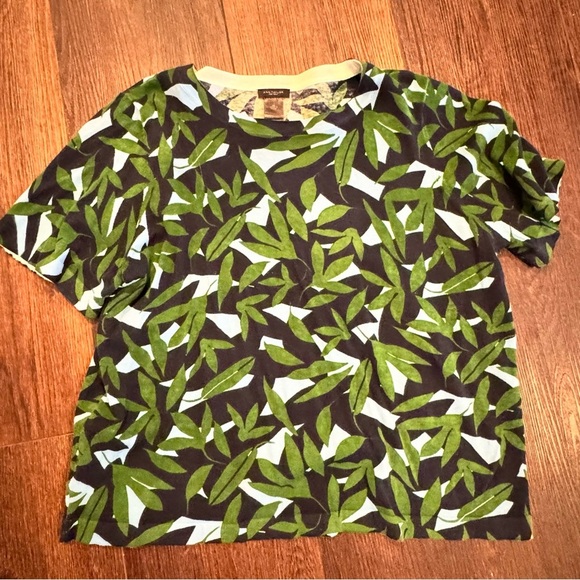 Ann Taylor Lightweight 100% Cotton Short Sleeve Sweater - XL - Picture 2 of 4